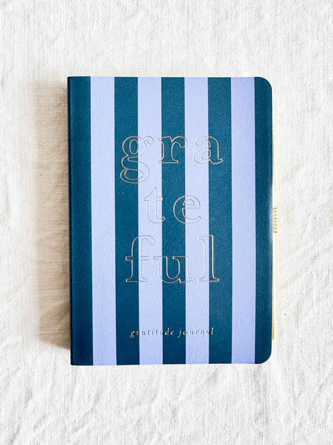 Journal Gratitude - Grateful
