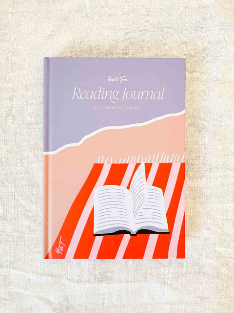 Journal de lecture - Plage