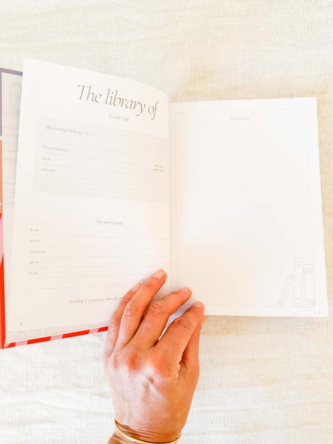 Journal de lecture - Plage
