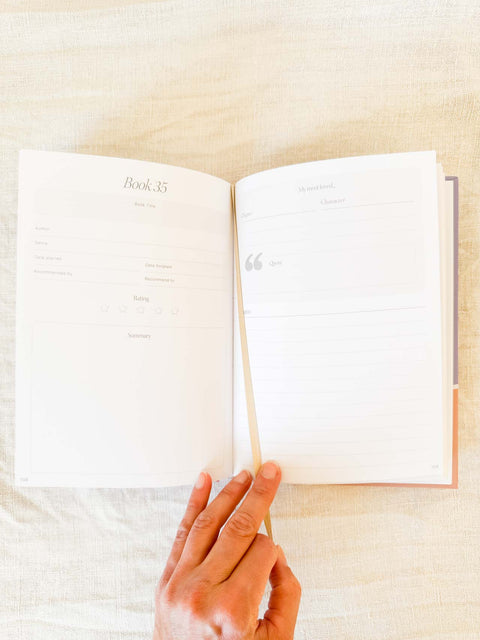 Journal de lecture - Plage