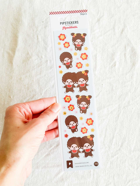 Stickers Monchhichi