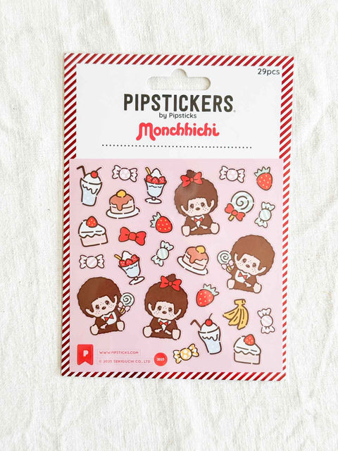 Stickers Monchhichi