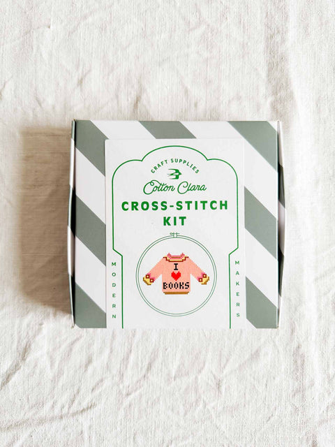 Kit à broder