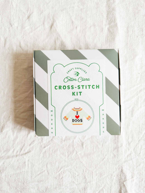 Kit à broder