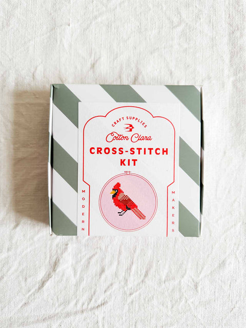 Kit à broder