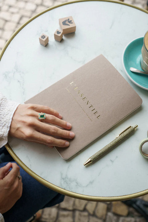 Carnet L'essentiel