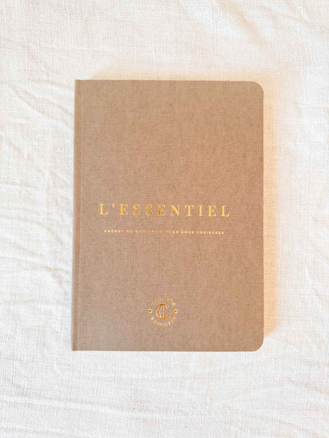 Carnet L'essentiel