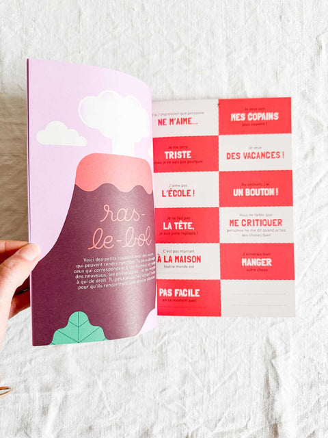 Livre Laissez moi râler