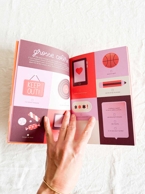 Livre Laissez moi râler