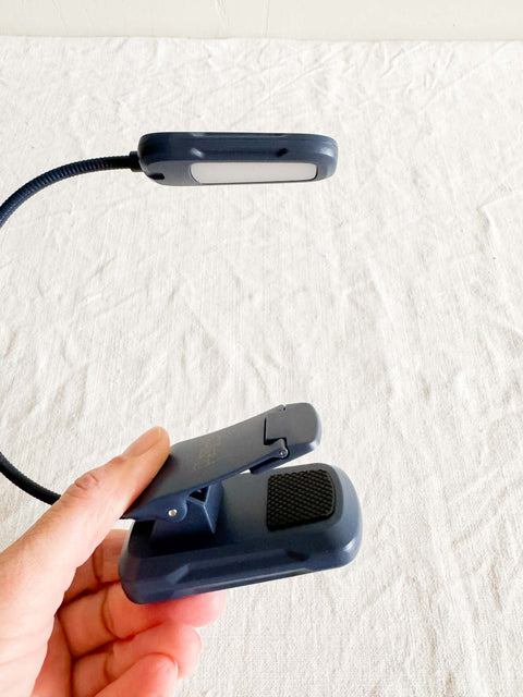 Lampe de lecture - Marine