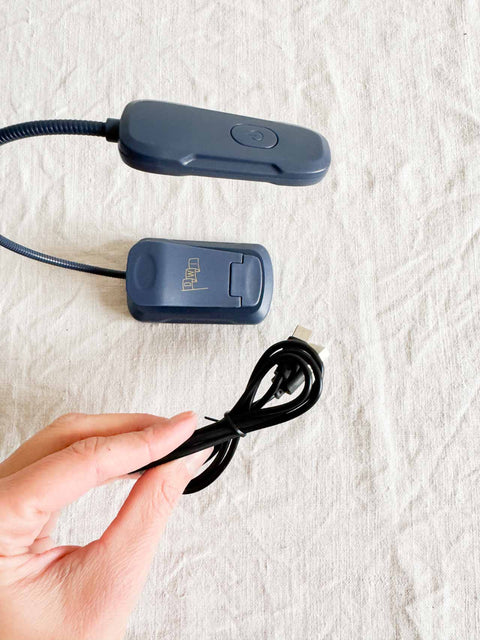 Lampe de lecture - Marine