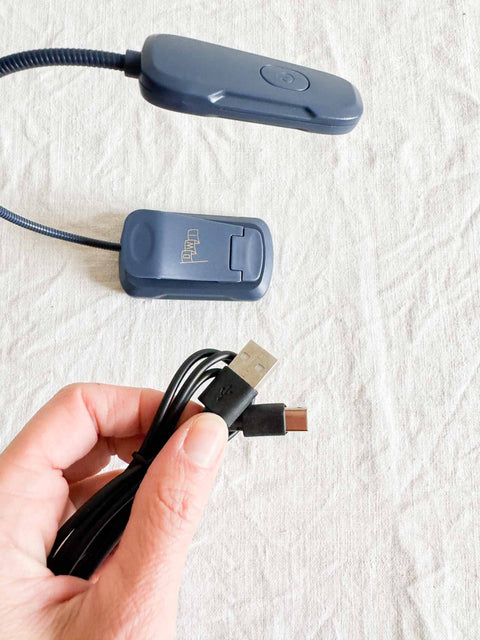 Lampe de lecture - Marine