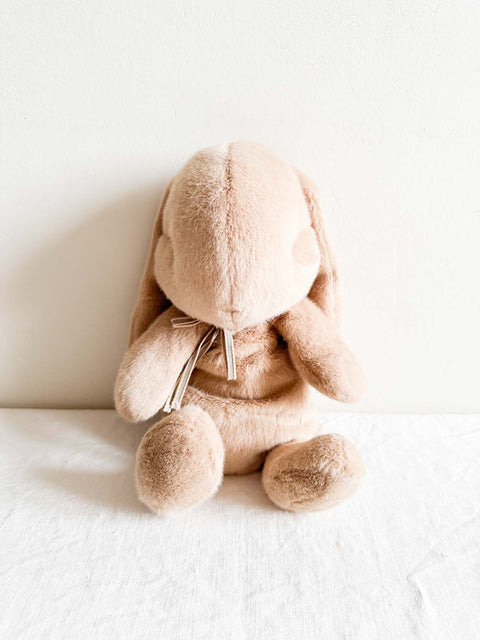Lapin Bunny Crème Pêche MM