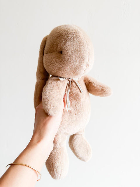 Lapin Bunny Crème Pêche MM