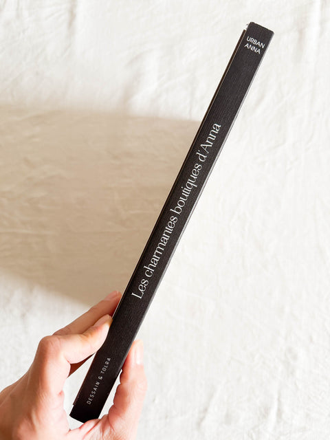 Les charmantes boutiques d'Anna