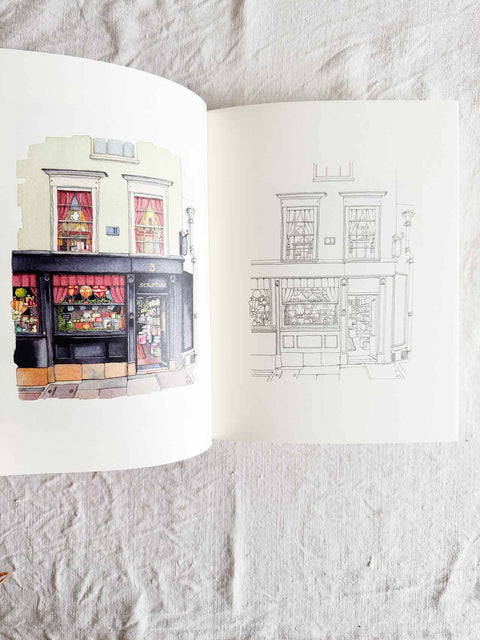 Les charmantes boutiques d'Anna