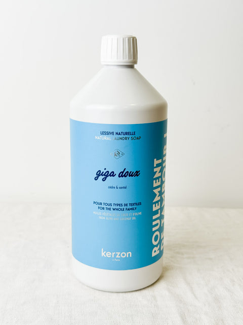 Lessive Giga doux 1L