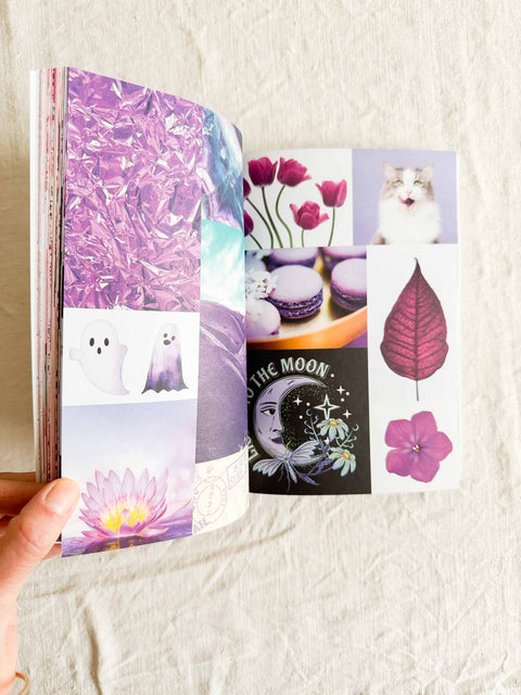 1001 motifs & stickers journaling