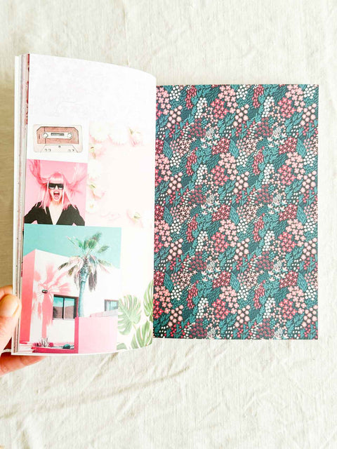 1001 motifs & stickers journaling