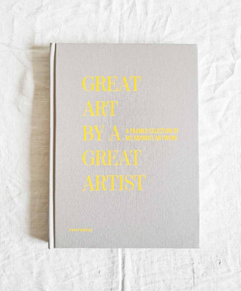 Livre Great art