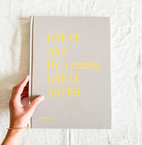 Livre Great art
