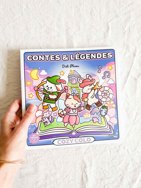 Contes & légendes