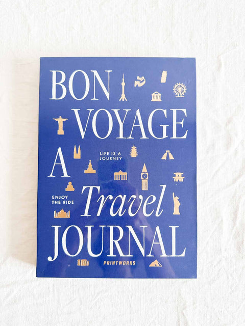 Journal Bon voyage