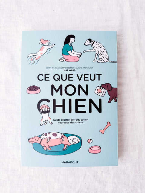 Ce que veut mon chien