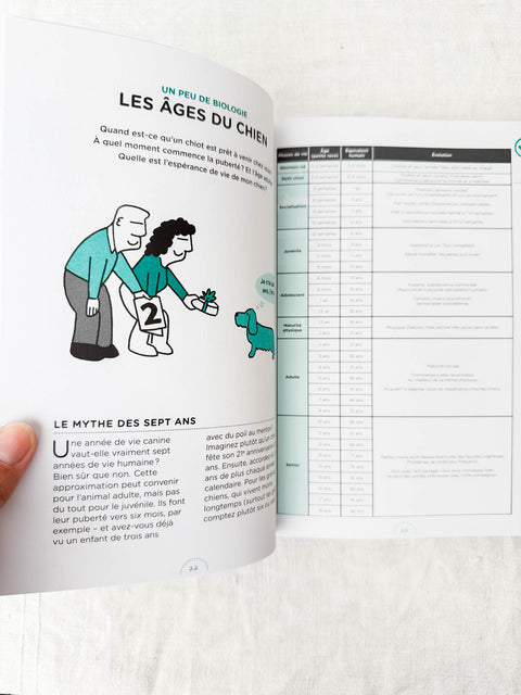 Ce que veut mon chien