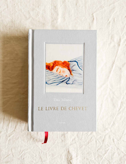 Le livre de chevet