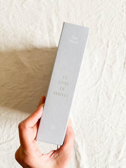 Le livre de chevet