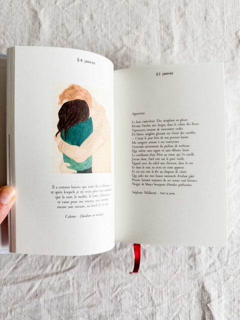 Le livre de chevet
