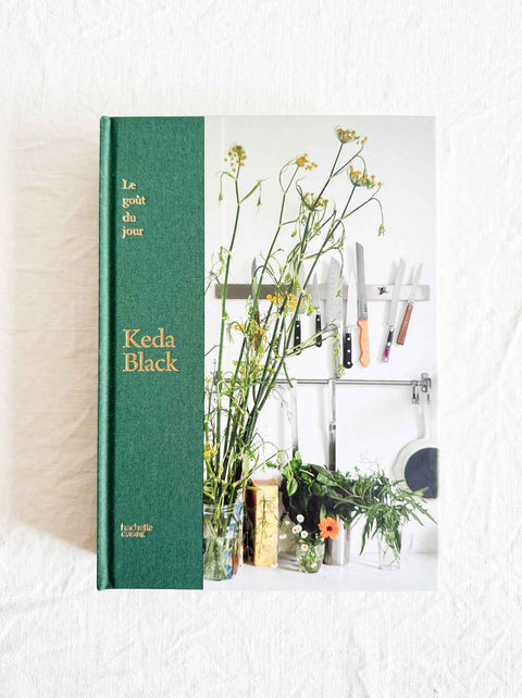 Livre de recettes - Le goût du jour