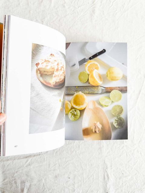 Livre de recettes - Le goût du jour