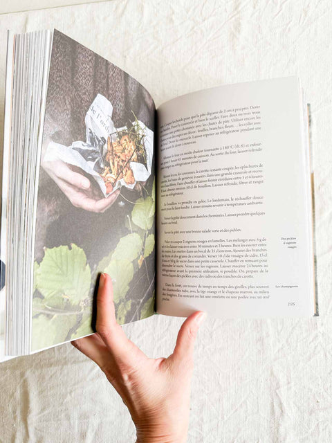 Livre de recettes - Le goût du jour