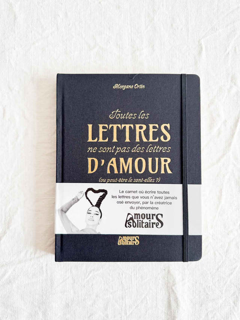 Toutes les lettres ne sont pas des lettres d'amour