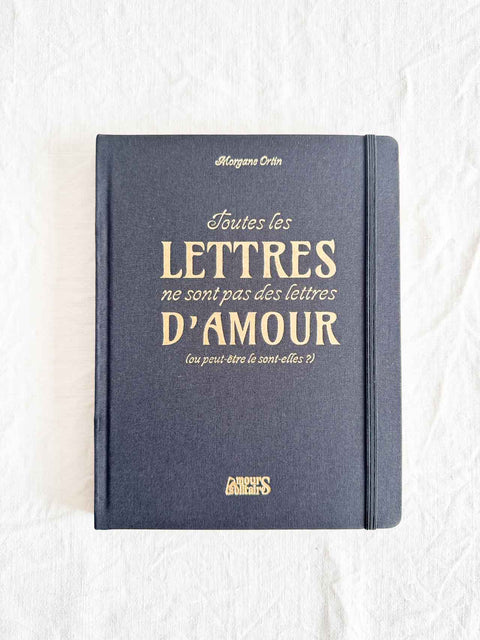 Toutes les lettres ne sont pas des lettres d'amour
