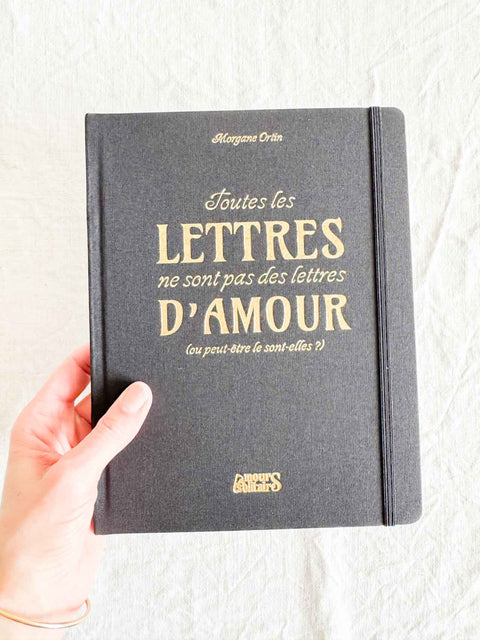 Toutes les lettres ne sont pas des lettres d'amour
