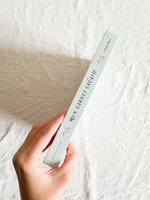 Mon carnet créatif au fil des saisons