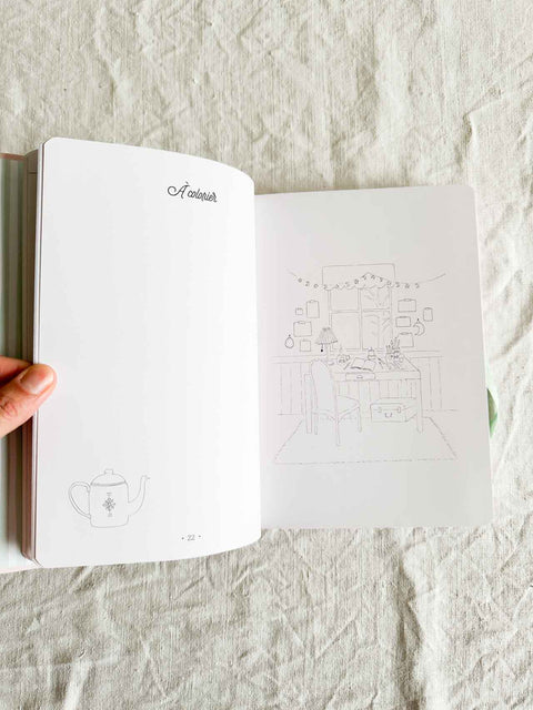 Mon carnet créatif au fil des saisons