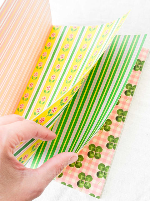 Livre papier journaling Automne
