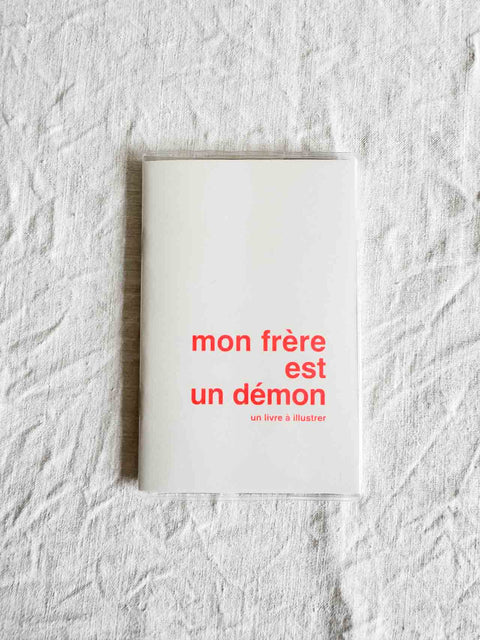 Livre à illustrer Supereditions