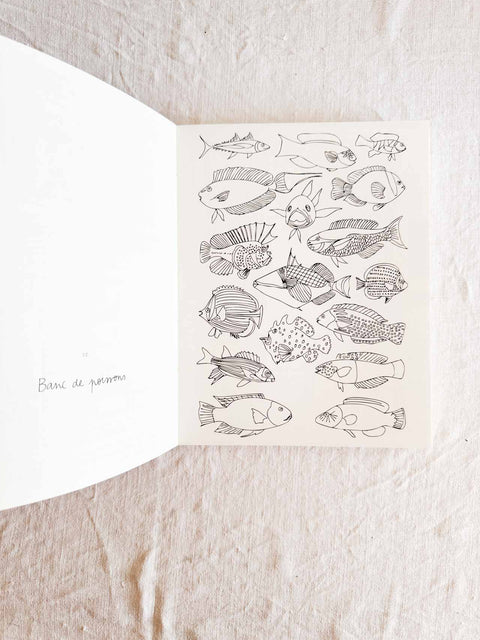 Cahier de coloriage - Tokyo