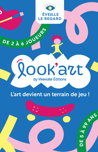 Jeu Look'art