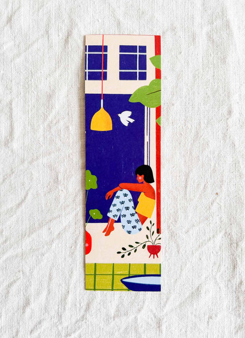 Marque page Pascale éditions