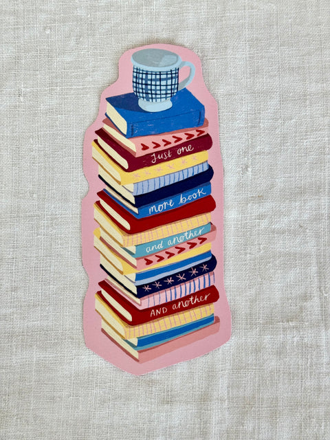 Marque page Isobel rose