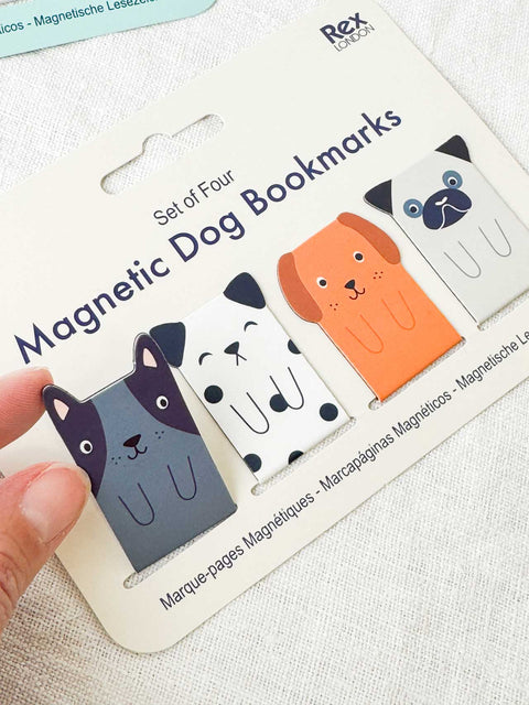 Marque page magnétique Rex