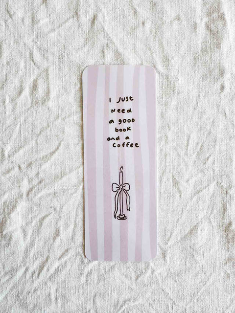 Marque page - Studio Louja