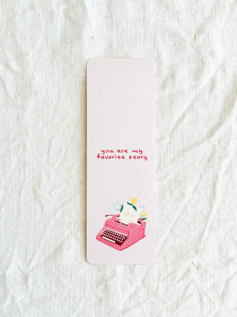 Marque page Studio Naimé