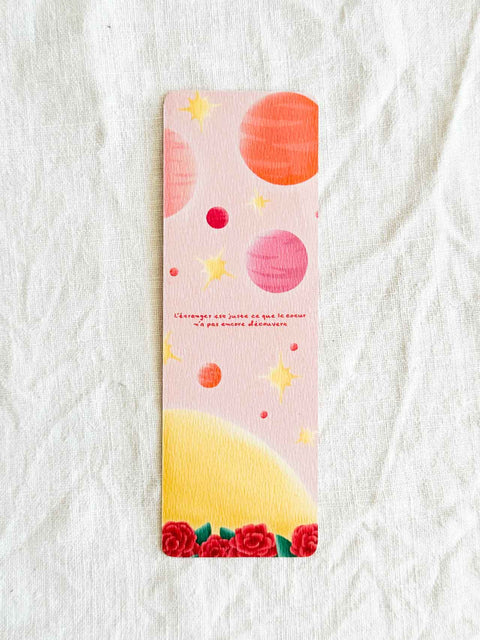 Marque page Studio Naimé